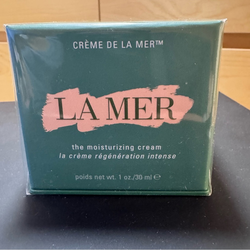 La Mer Moisturizing Cream